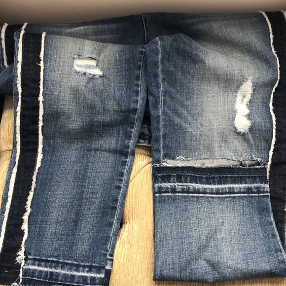 NWT Vintage America jeans - Picture 3 of 3